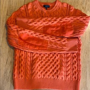 Rag & Bone Trevor Aran Crew